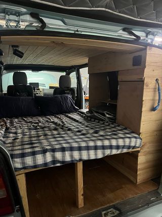 Mercedes-Benz Vito 2002