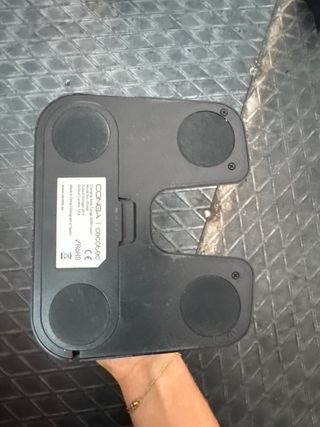 Base carga Conga Cecotec 3090