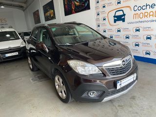 Opel Mokka 2014