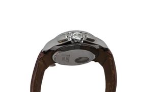 RELOJ TISSOT CRONOGRAFO T035627-A AUTOMATICO CRISTAL ZAFIRO + CAJA + DOCUMENTACION