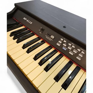 TECLADO MUSICAL RINGWAY MP-6110 CON SOPORTE