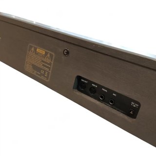 TECLADO MUSICAL RINGWAY MP-6110 CON SOPORTE
