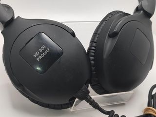 AURICULARES SENNHEISER HD 300 PROTECT CON CABLE
