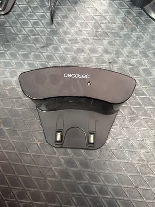 Base carga Conga Cecotec 1291 Gyro