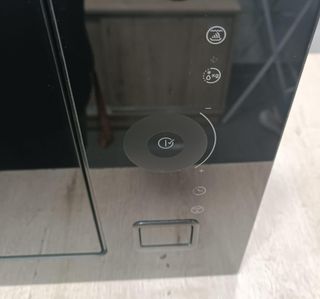 HORNO MICROONDAS ENCASTRABLE CON GRILL CATA & CAN ROCA MC 25 GTC BK 900W 25 LITROS