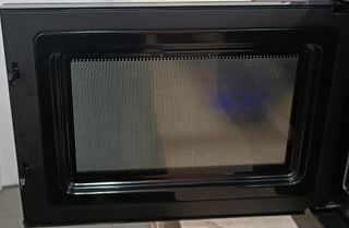 HORNO MICROONDAS ENCASTRABLE CON GRILL CATA & CAN ROCA MC 25 GTC BK 900W 25 LITROS