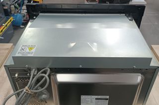 HORNO MICROONDAS ENCASTRABLE CON GRILL CATA & CAN ROCA MC 25 GTC BK 900W 25 LITROS