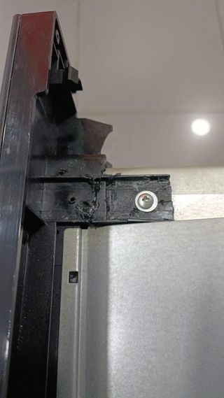 HORNO MICROONDAS ENCASTRABLE CON GRILL CATA & CAN ROCA MC 25 GTC BK 900W 25 LITROS