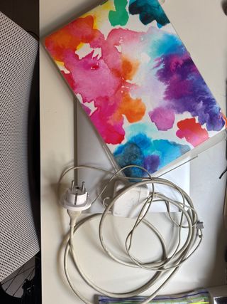 MacBook Air 2017 13” plata