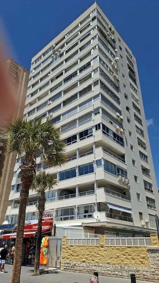 Piso en venta en Playa de Levante en Benidorm