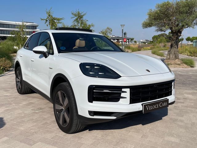 Porsche Cayenne 2024