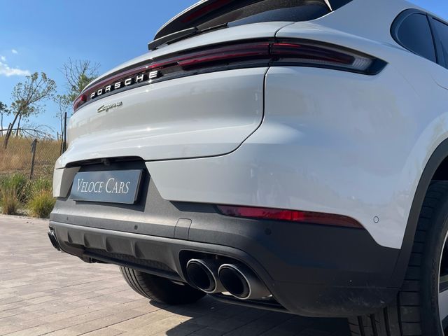 Porsche Cayenne 2024