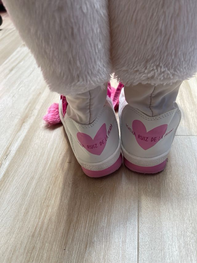 Botas nieve niña Agatha Ruiz de la Prada