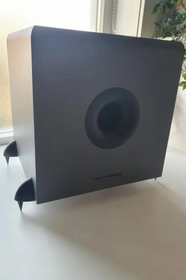 No negociable 
Mordaunt Short MS308 Subwoofer