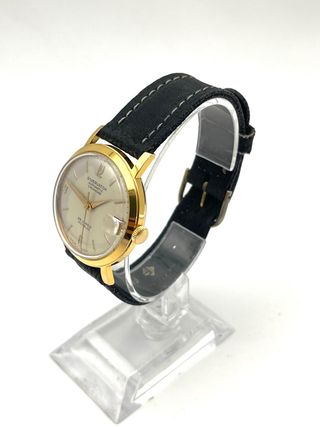 RELOJ SIVERVATCH 25 JEWELS AUTOMATICO