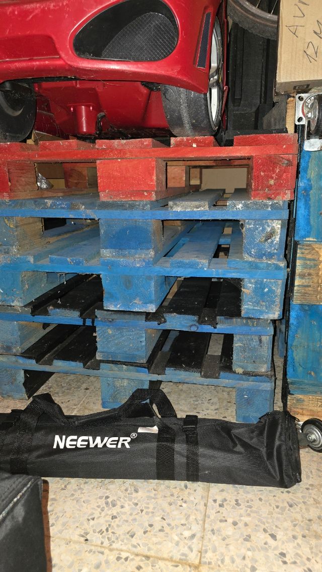 Palets europeos. Buen estado.