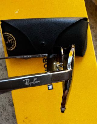 Ray-Ban Gafas Sol - Metal RB 3484