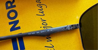 Ray-Ban Gafas Sol - Metal RB 3484