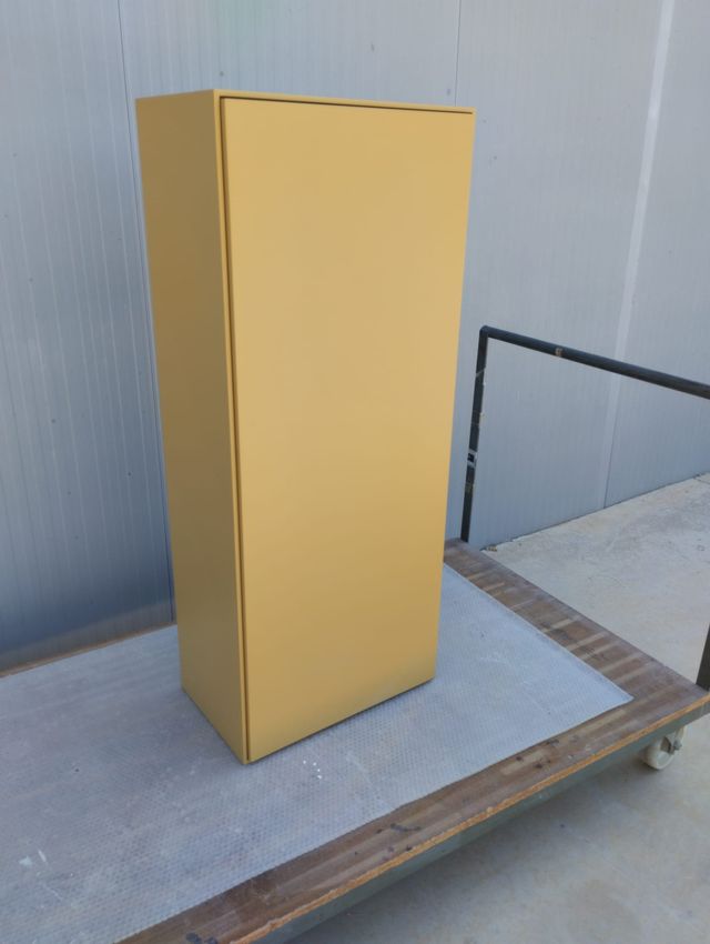 Armario De Baño Con 3 Estantes