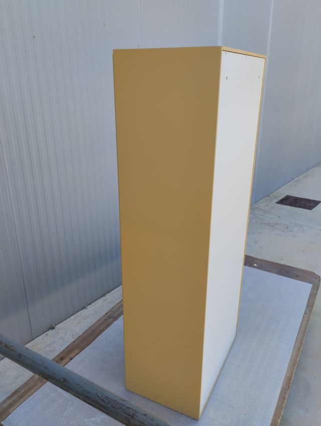 Armario De Baño Con 3 Estantes