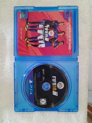 FIFA 19 PS4 (PlayStation 4)