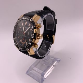 RELOJ DE PULSERA VICEROY 46827 ESFERA NEGRA Y DORADA