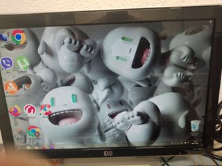 computadora,se vende completamente camara y vocero