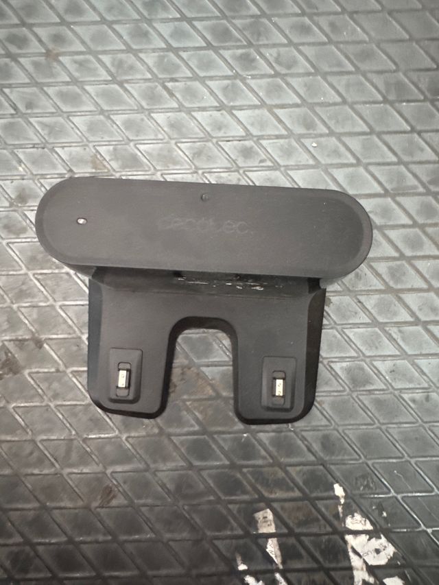 Base carga Conga 3090 Cecotec con fuente de energi