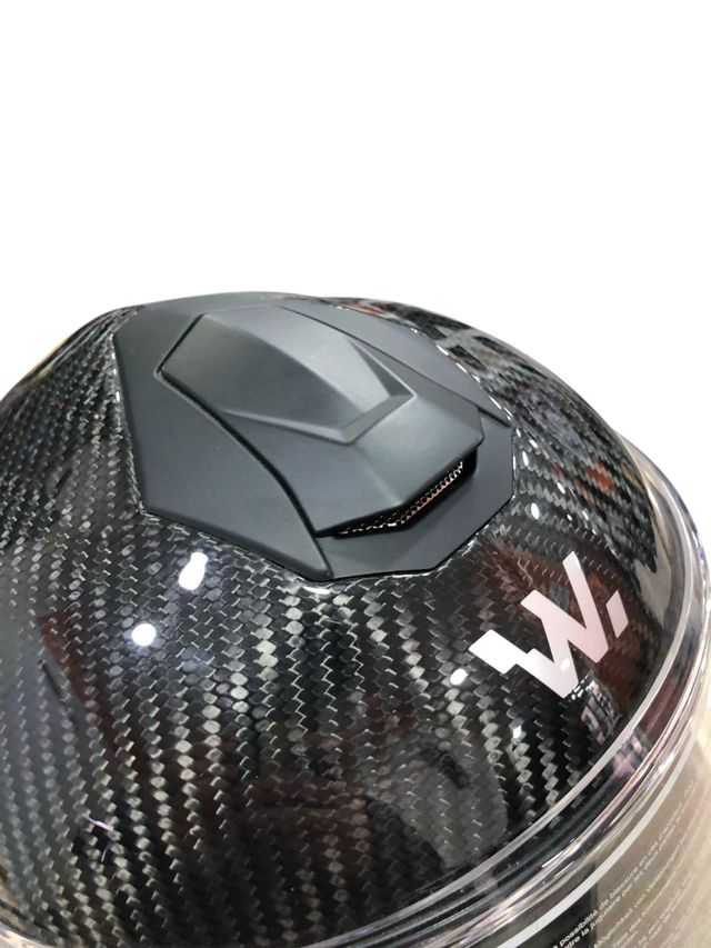 CASCO DE MOTO WAYSCRAL CARBON 86 TALLA S