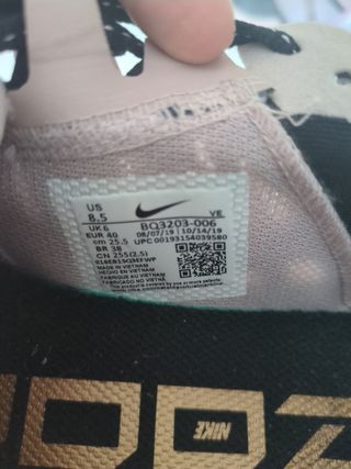 Zapatillas Running Nike Zoom Gravity