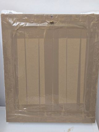 Cuadro pintura al óleo - Madre e hijo