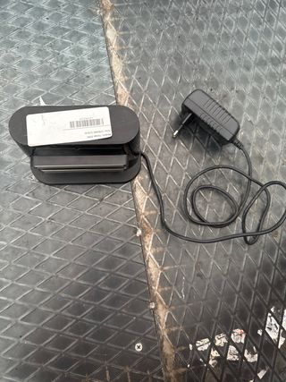 Base carga Conga 3390 + fuente