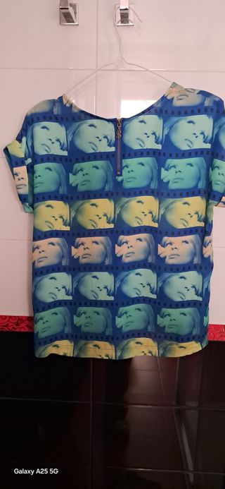 Blusa Pepe Jeans - multicolor