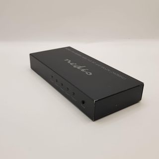 DISTRIBUIDOR HDMI 4 PUERTOS NEDIS VSPL3464AT