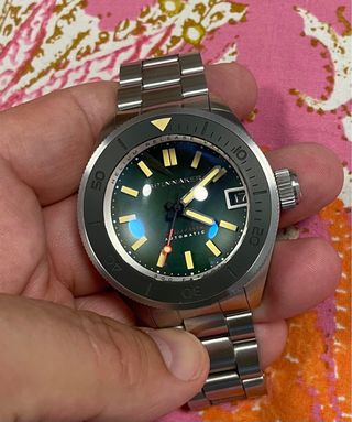 Spinnaker Piccard - Reloj automático