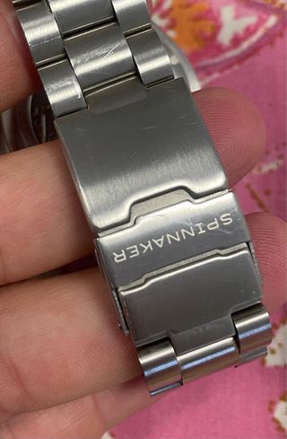Spinnaker Piccard - Reloj automático