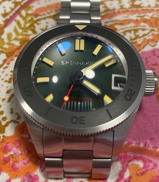 Spinnaker Piccard - Reloj automático