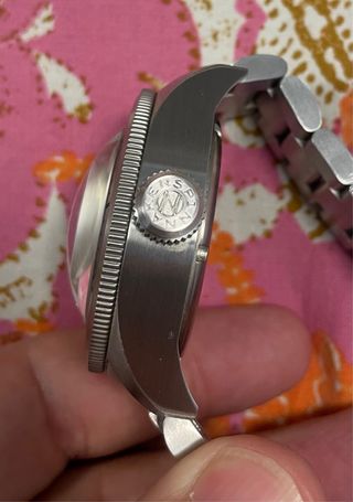 Spinnaker Piccard - Reloj automático