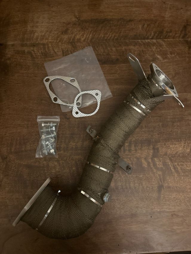 Downpipe Skat - Scarico Auto