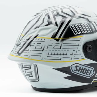 Mini Casco Shoei Marc Marquez NXR