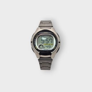 RELOJ CASIO LW-200 METALICO