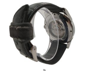 RELOJ AUTOMATICO HAMILTON H327150 ESFERA NEGRA