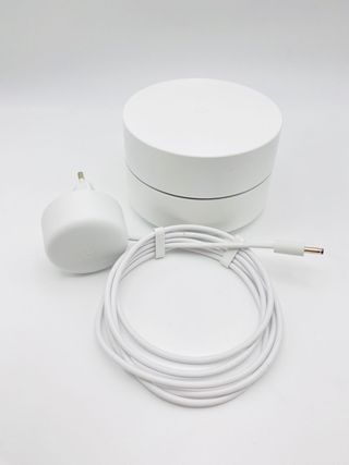 GOOGLE WIFI ROUTER GJ2CQ BLANCO