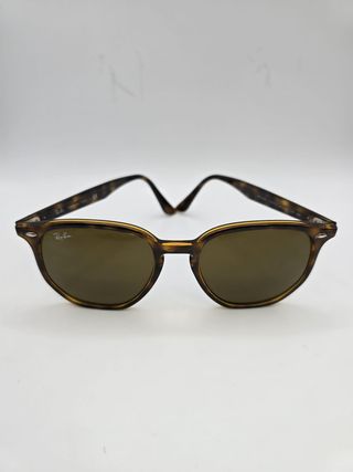 GAFAS DE SOL RAYBAN RB 4306 AMARILLA MOTEADA CON FUNDA