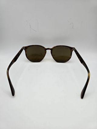 GAFAS DE SOL RAYBAN RB 4306 AMARILLA MOTEADA CON FUNDA