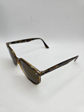 GAFAS DE SOL RAYBAN RB 4306 AMARILLA MOTEADA CON FUNDA
