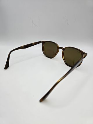 GAFAS DE SOL RAYBAN RB 4306 AMARILLA MOTEADA CON FUNDA
