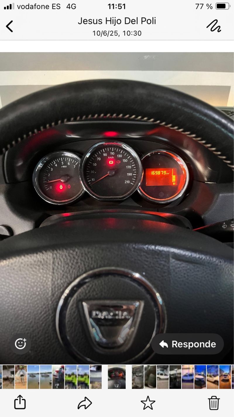 Dacia Duster 2015 - foto 1