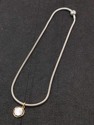 COLLAR PANDORA 42CM CON COLGANTE ABEJA