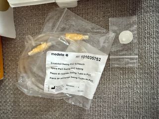 Sacaleches Medela Swing eléctrico